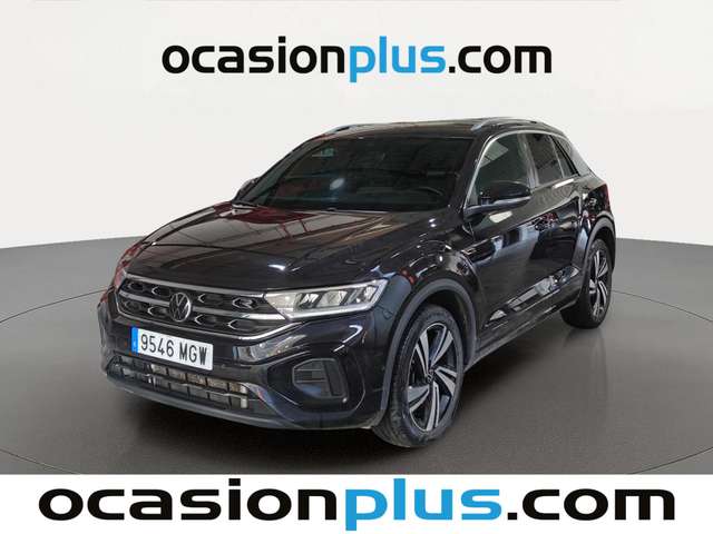Volkswagen T-Roc R-Line 2.0 TDI (150 CV) DSG de segunda mano