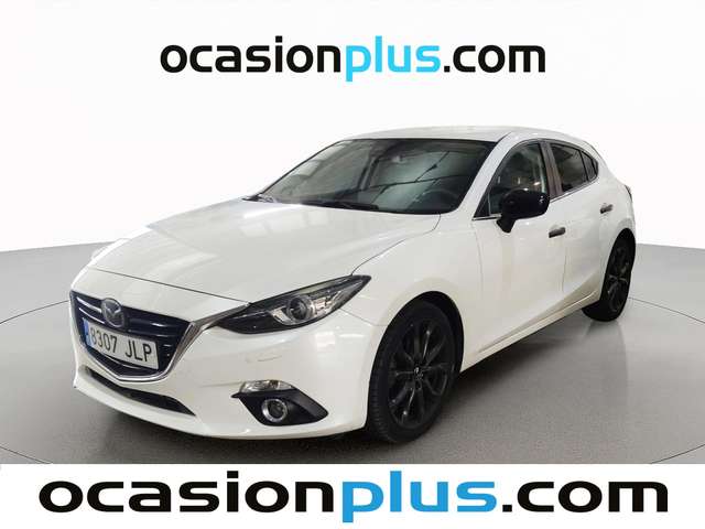 Mazda Mazda3 Mazda 3 2.2 DE Luxury (150 CV) de segunda mano