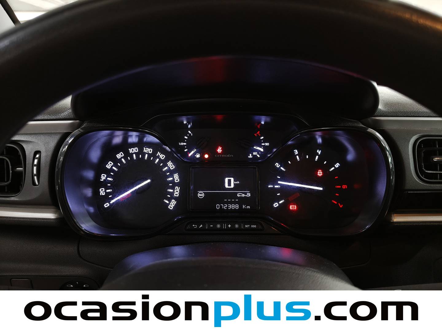 Citroën C3 Citroën C3 PureTech 83 Plus (83 CV) de segunda mano