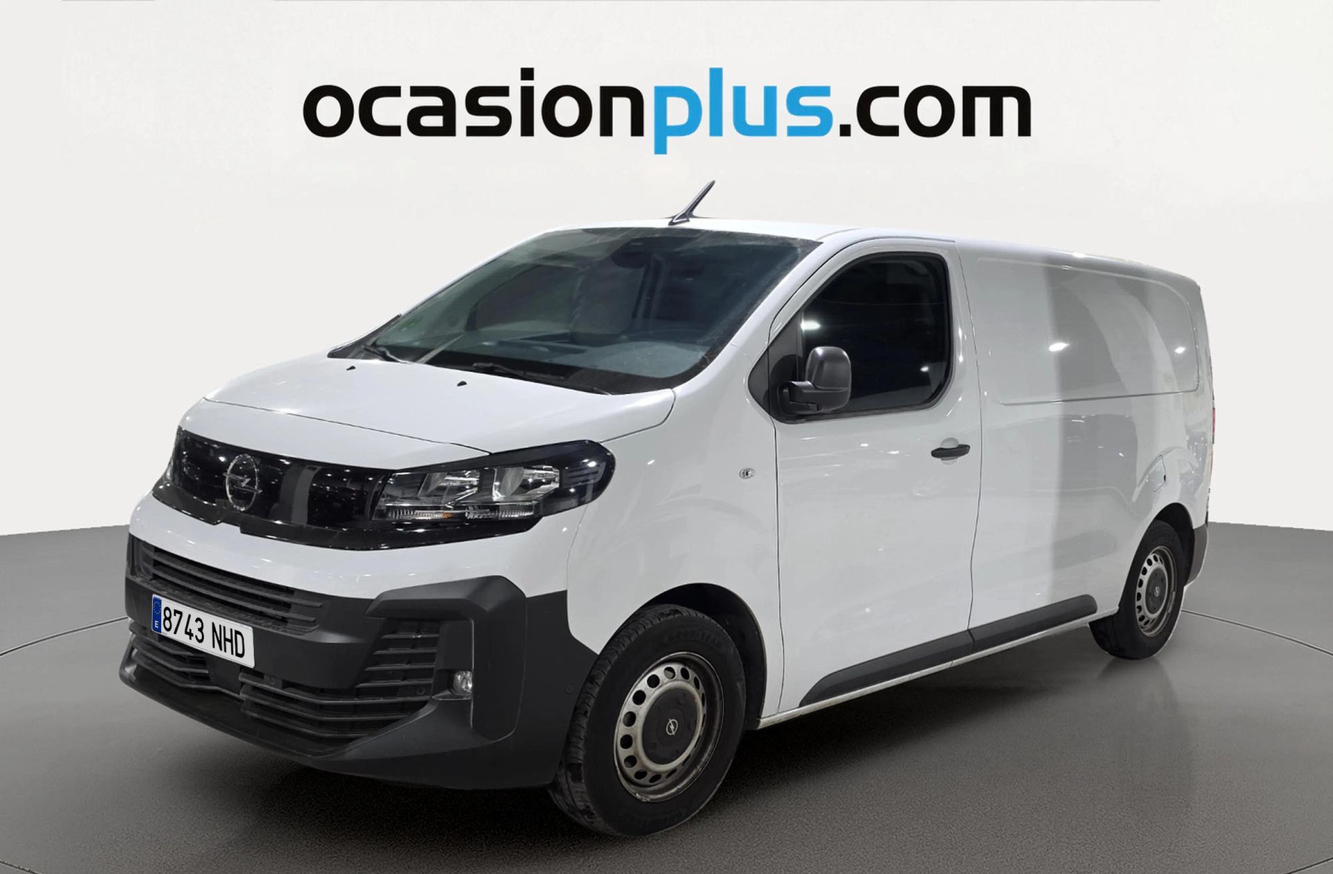 Opel Vivaro Furgon M BlueHDi 120