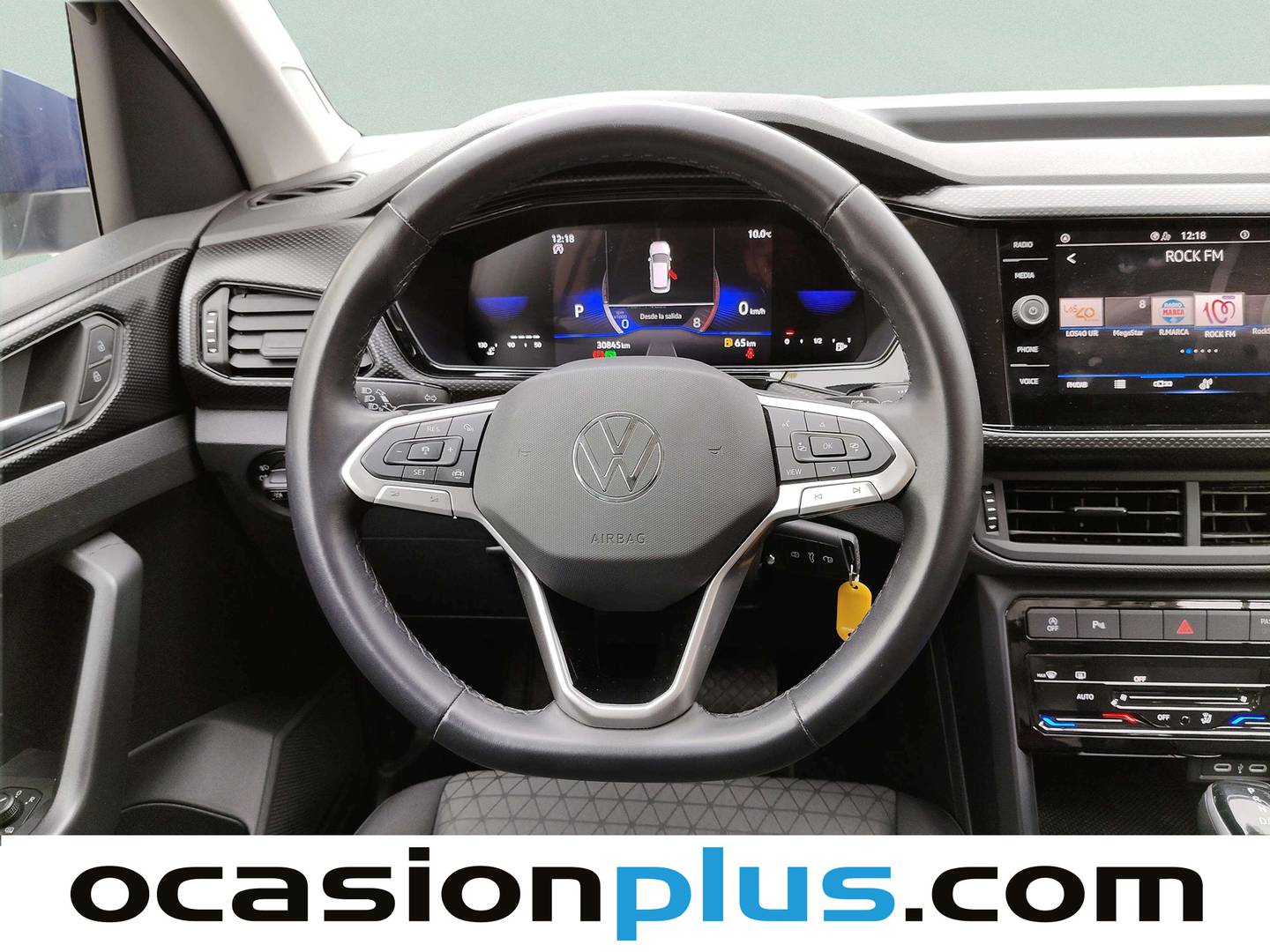 Volkswagen T-Cross Volkswagen T-Cross Sport 1.5 TSI (150 CV) DSG 2023