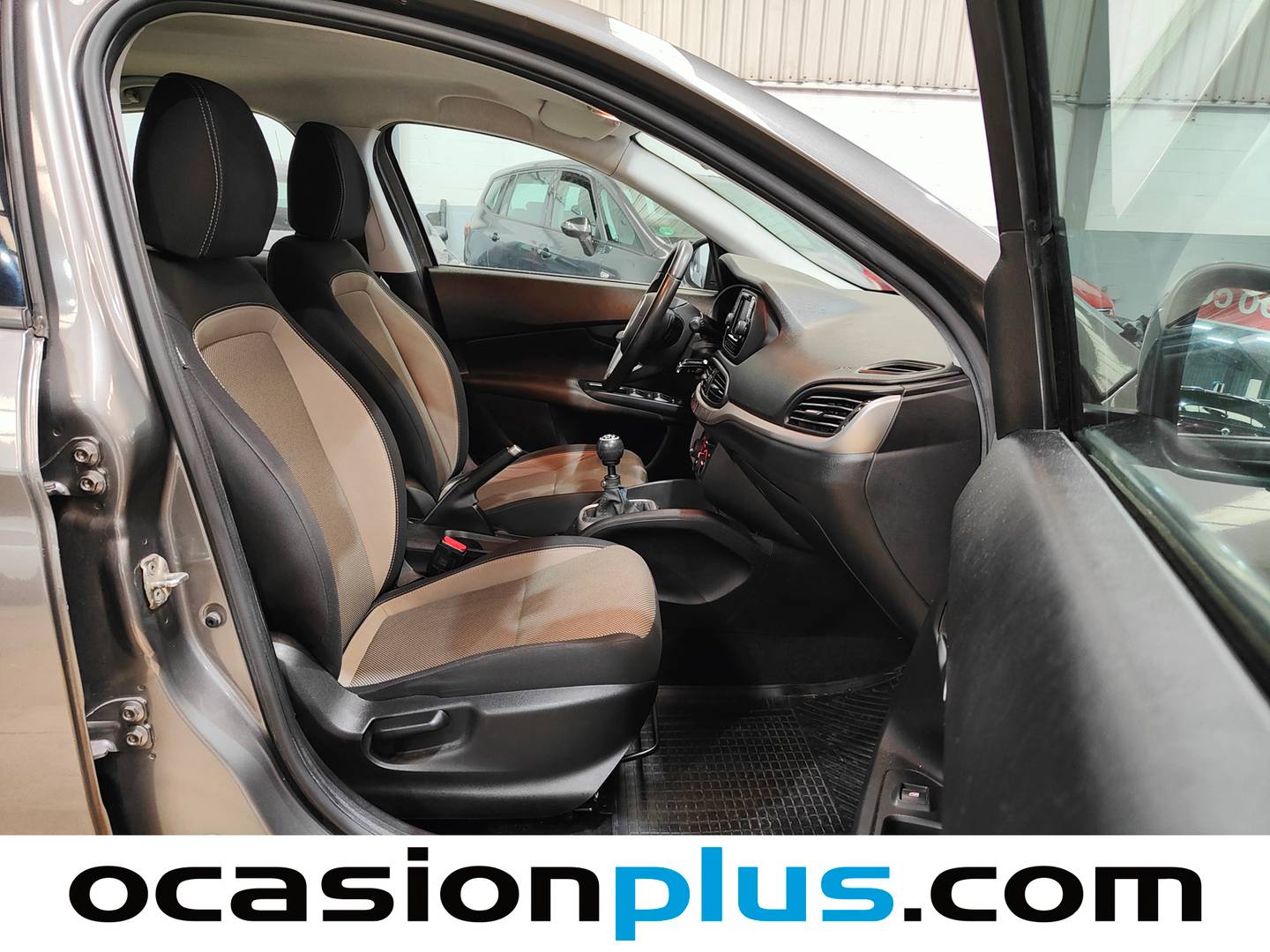 Fiat Tipo Fiat Tipo Sedan 1.4 Easy (95 CV) km 0