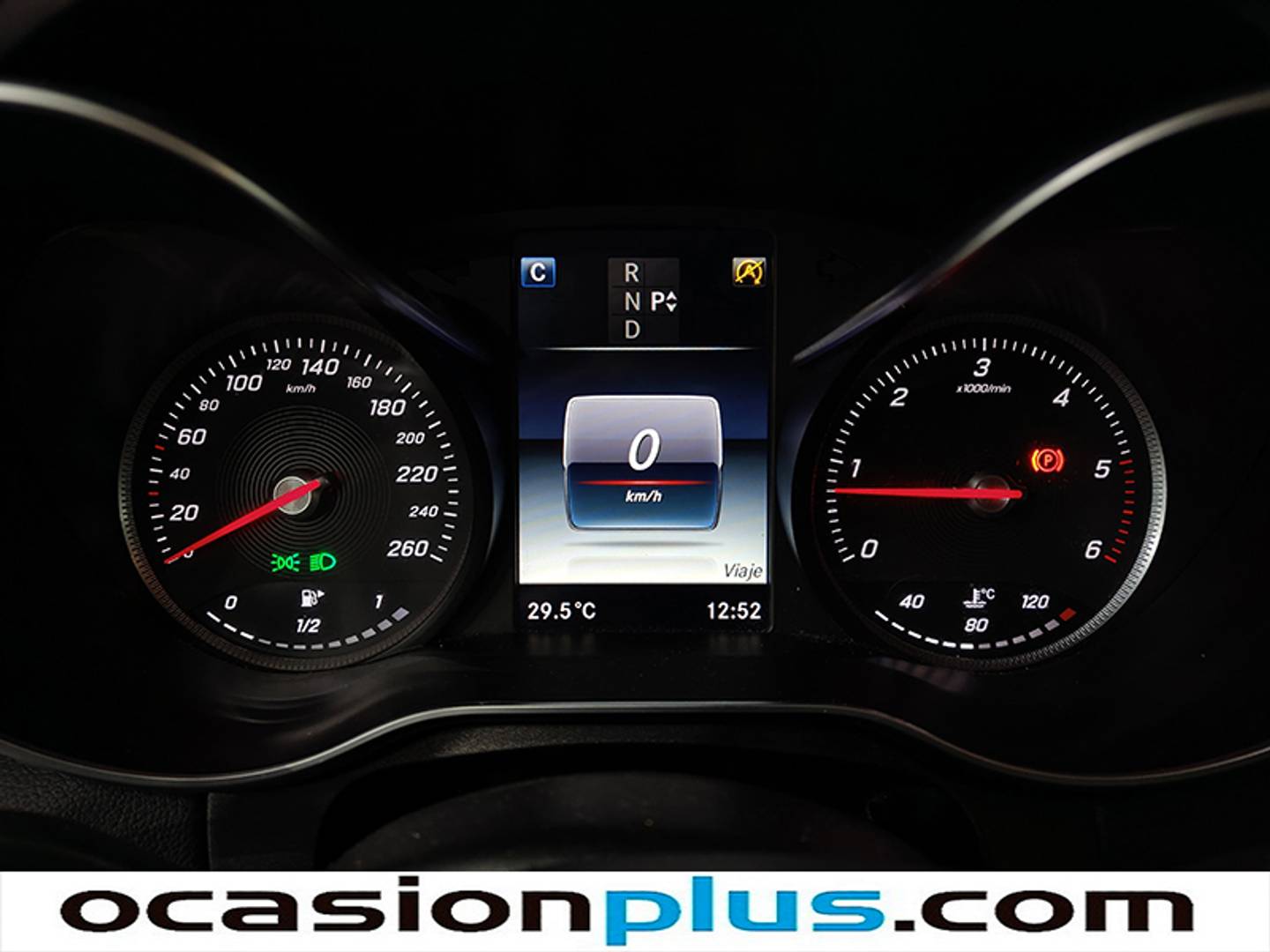 Foto Mercedes Clase C Mercedes-Benz Clase C Clase C 200 d (136 CV)