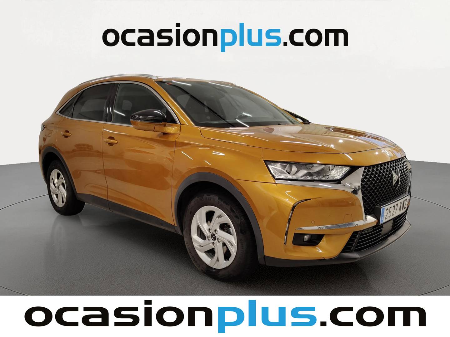 DS DS 7 Crossback DS DS7 Crossback BlueHDi 130 Be Chic Auto (130 CV) de ocasión