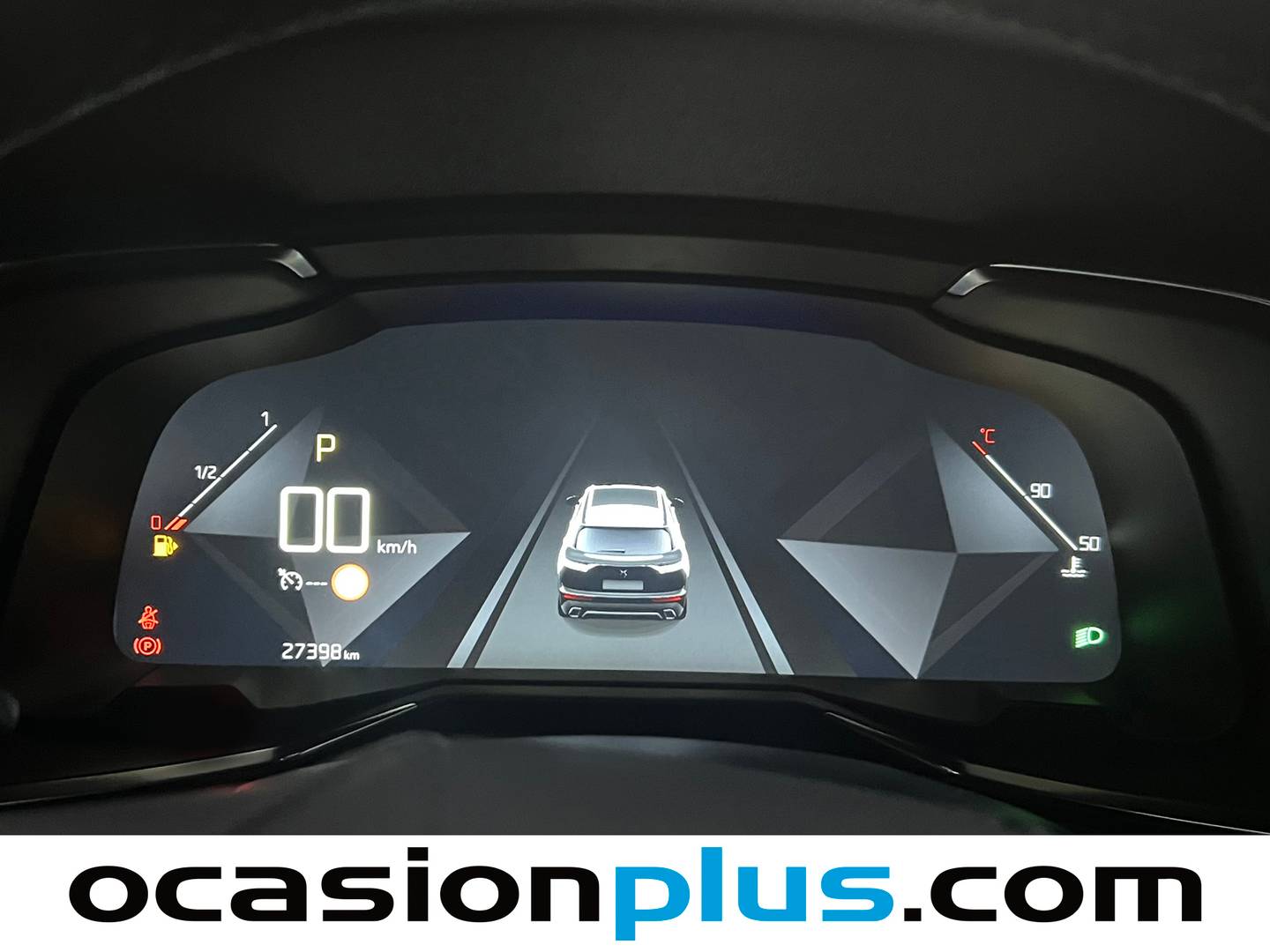 Foto DS DS 7 Crossback DS DS7 Crossback PureTech 130 Bastille+ AT (131 CV)