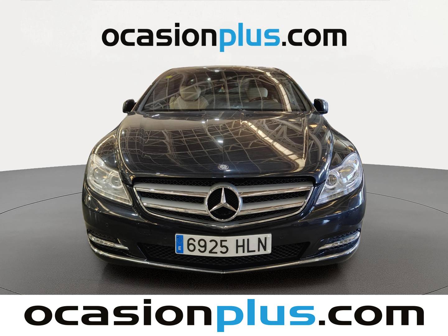 Mercedes Clase CL Mercedes Clase CL 500 BlueEfficiency (435 CV) 435cv