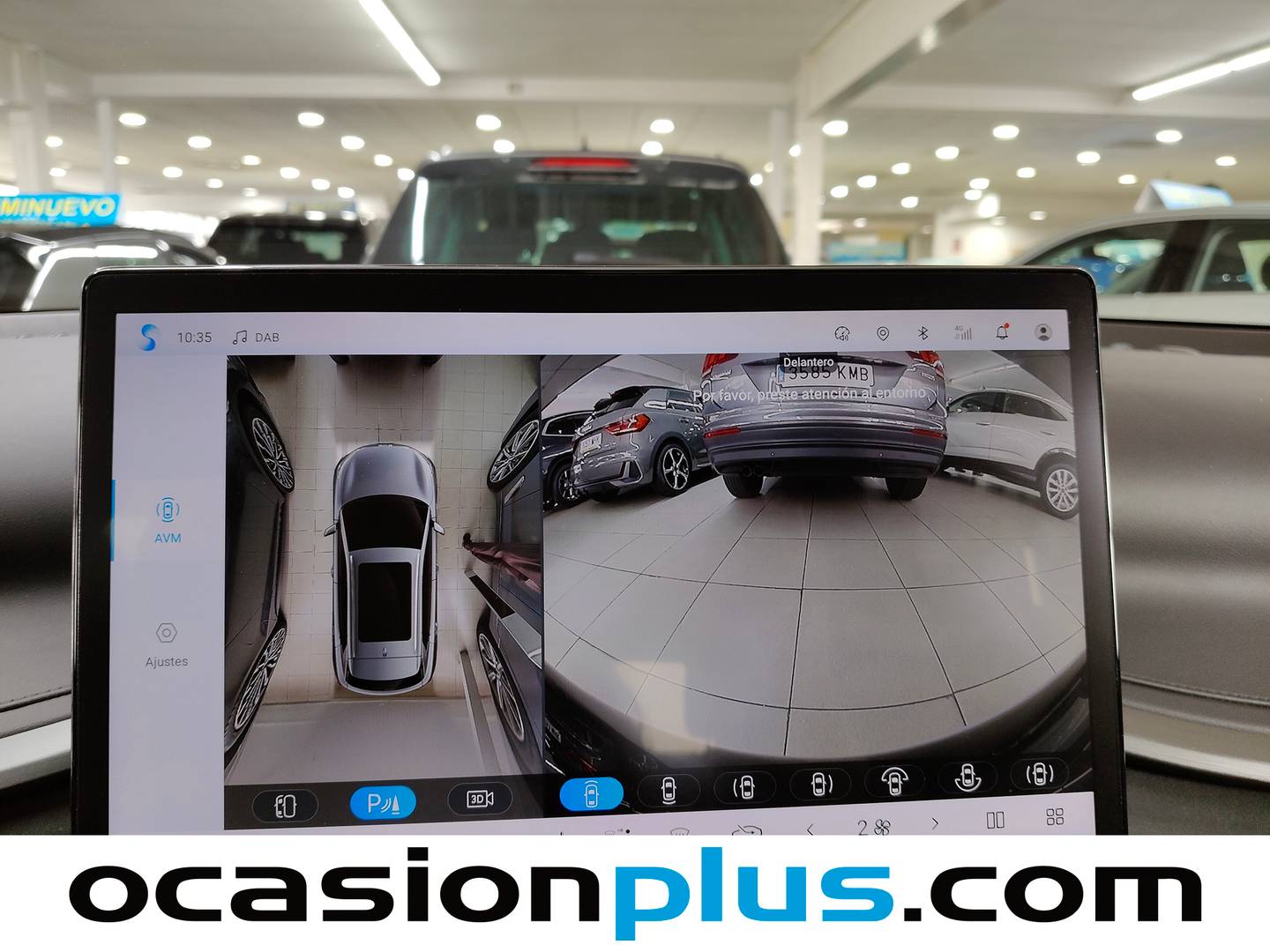 Paquetes del BYD Atto 3 BYD Atto 3 Comfort (204 CV)