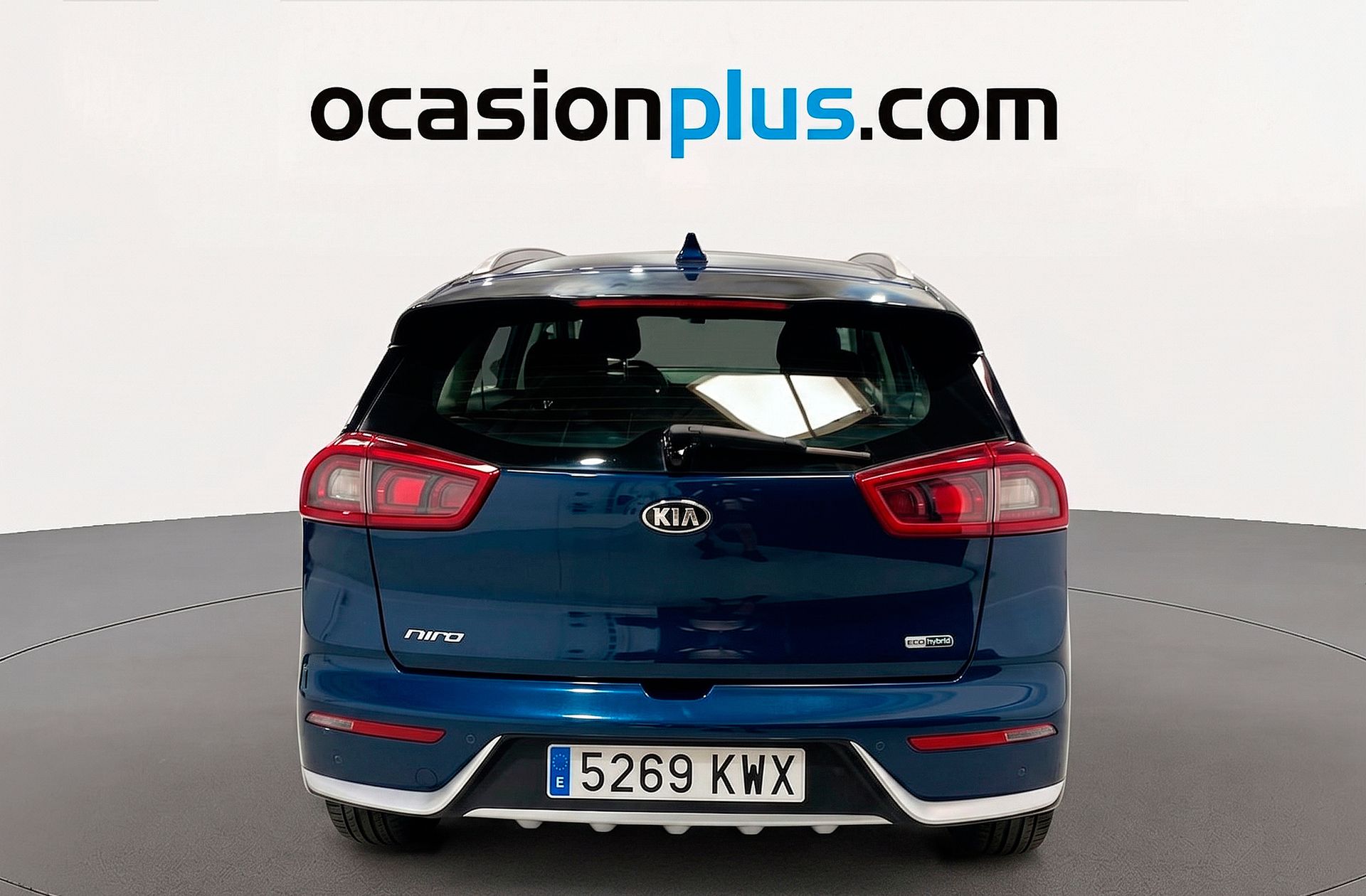 Kia Niro 1.6 GDi HEV Híbrido Drive - foto 15
