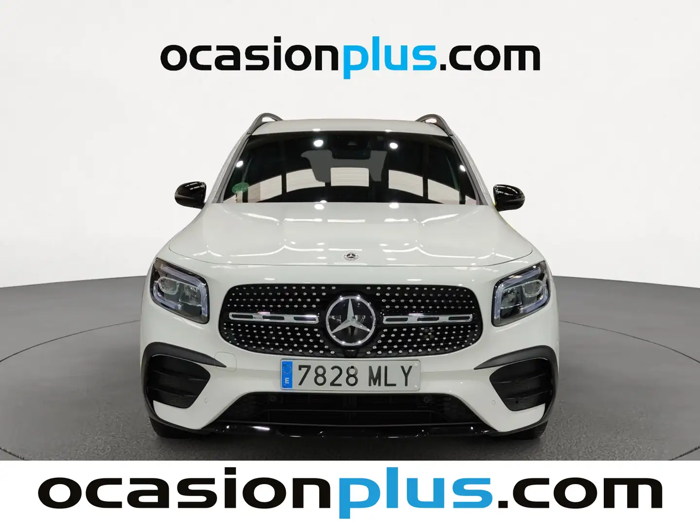 Foto Mercedes GLB Mercedes-Benz GLB 200 d 4Matic Pack AMG (150 CV)