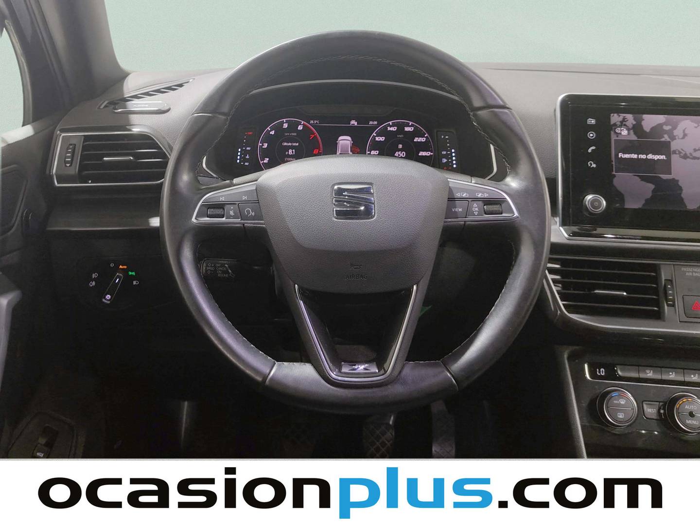 Seat Tarraco Seat Tarraco 1.5 TSI S&S Xcellence (150 CV) de segunda mano