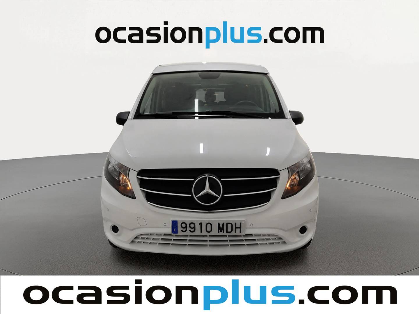 Mercedes Vito Mercedes Vito 200 d Marco Polo Activity Largo (136 CV) 7 Plazas 136cv