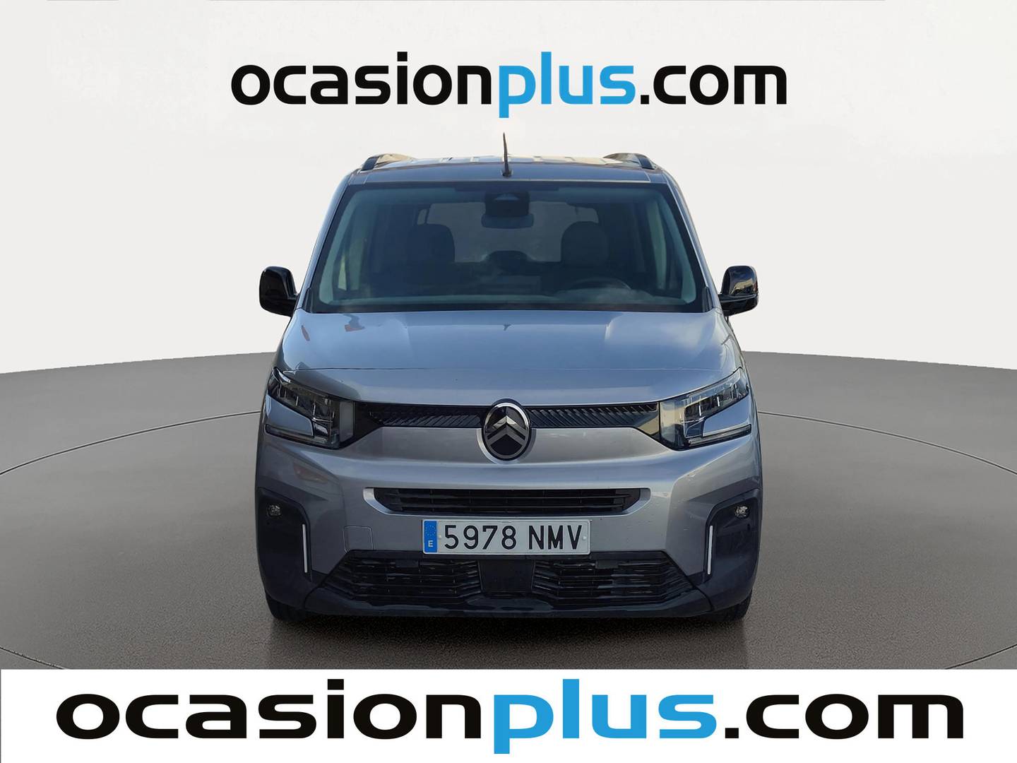 Citroën Berlingo Citroën Berlingo BlueHDi 100 S&S Plus Talla M (102 CV) 100cv