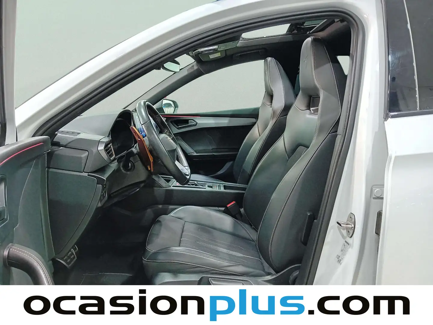 Foto Cupra León CUPRA León 2.0 TSI DSG (245 CV)