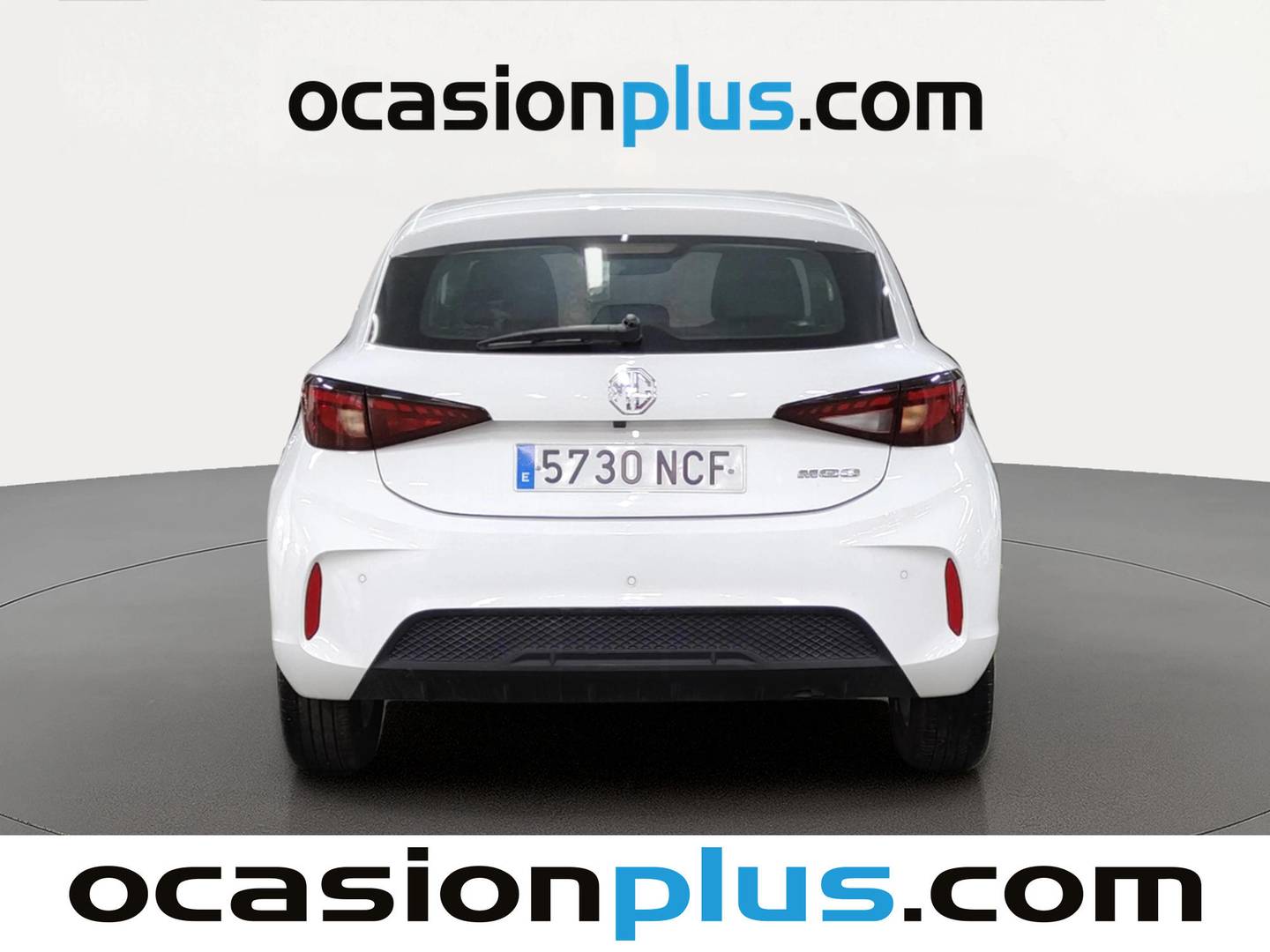 MG MG3 MG MG3 1.5 Comfort (116 CV) km 0