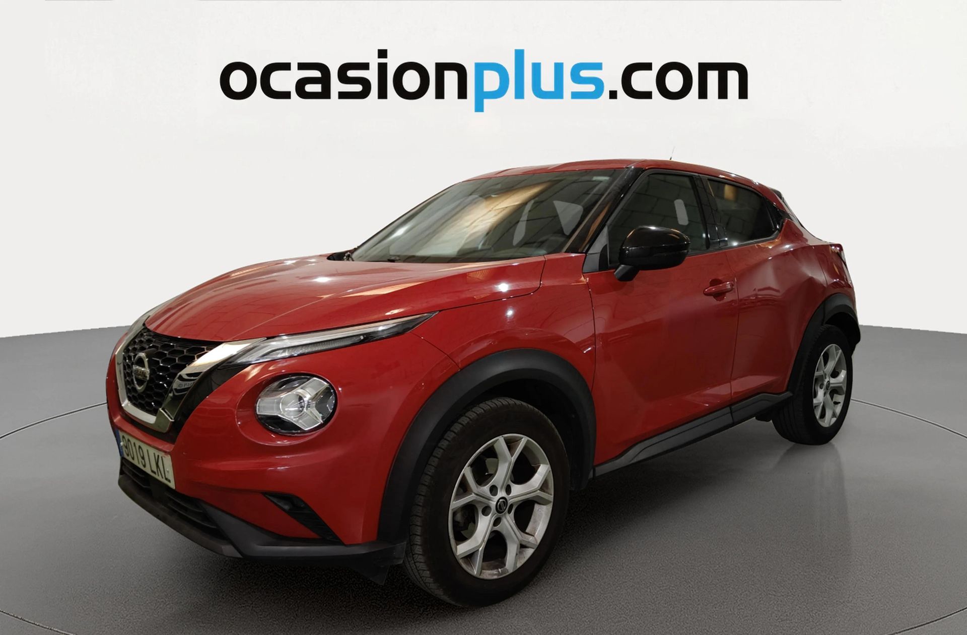 Nissan Juke DIG-T Acenta DCT