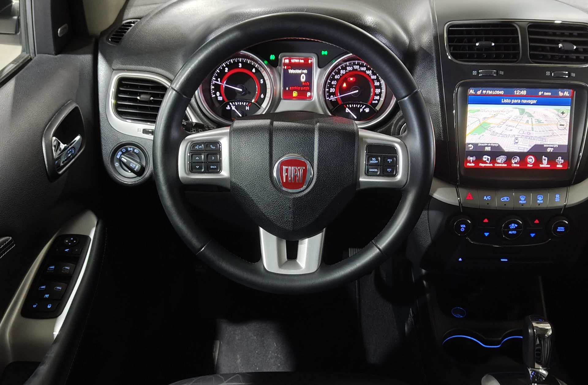 Fiat Freemont 2.0 Diesel Lounge AWD 7 plazas - foto 22