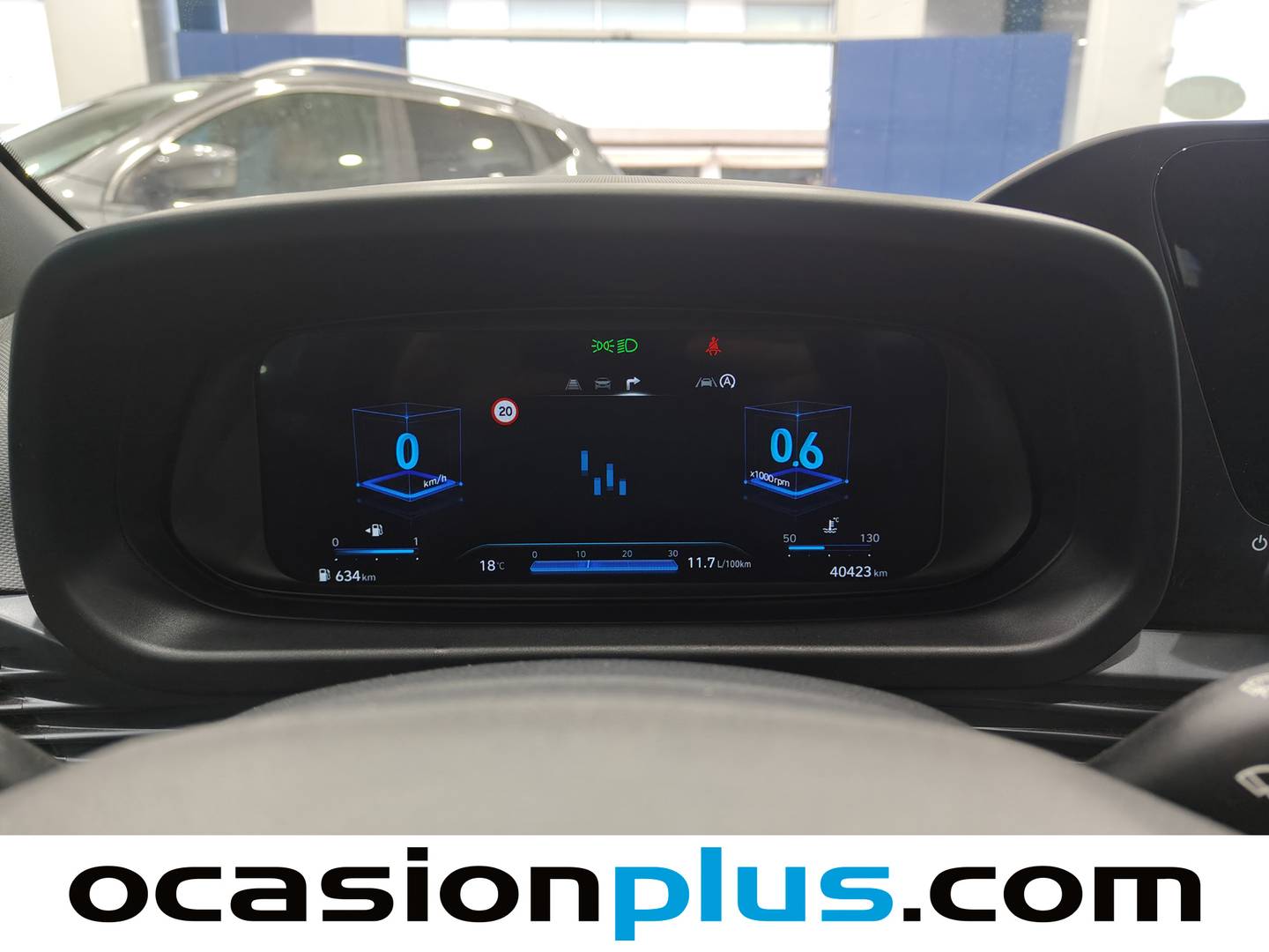 Foto Hyundai i20 Hyundai i20 1.2 MPI N Line 59 kW (79 CV)