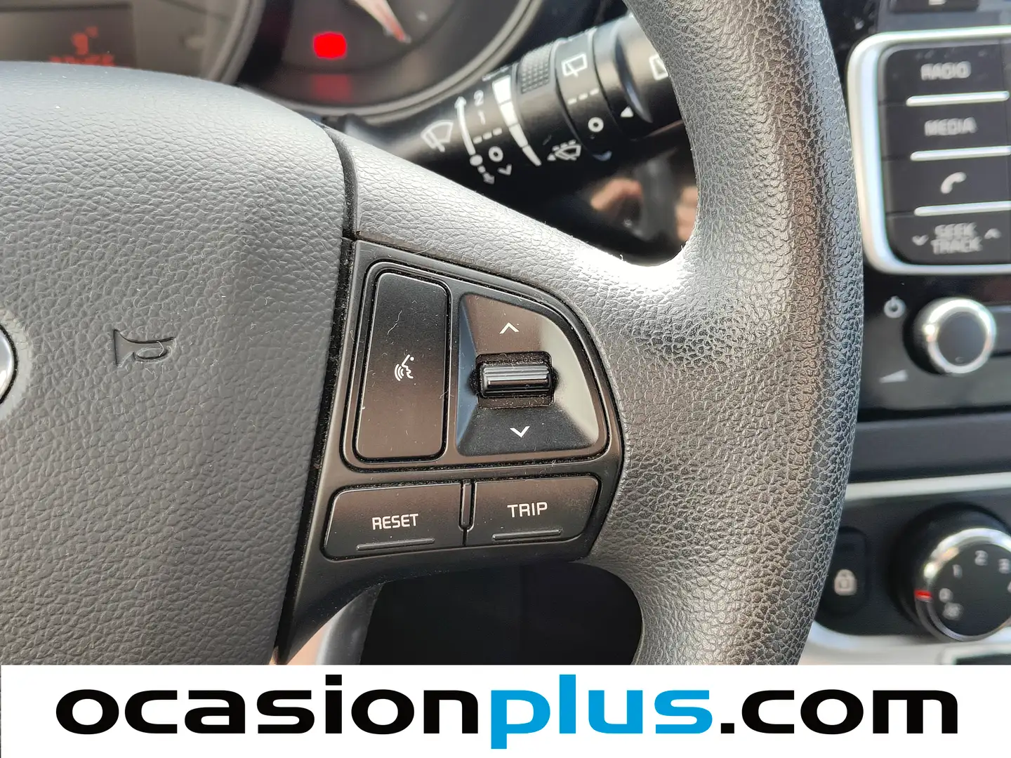 Foto KIA Rio Kia Rio 1.2 CVVT Concept (84 CV)