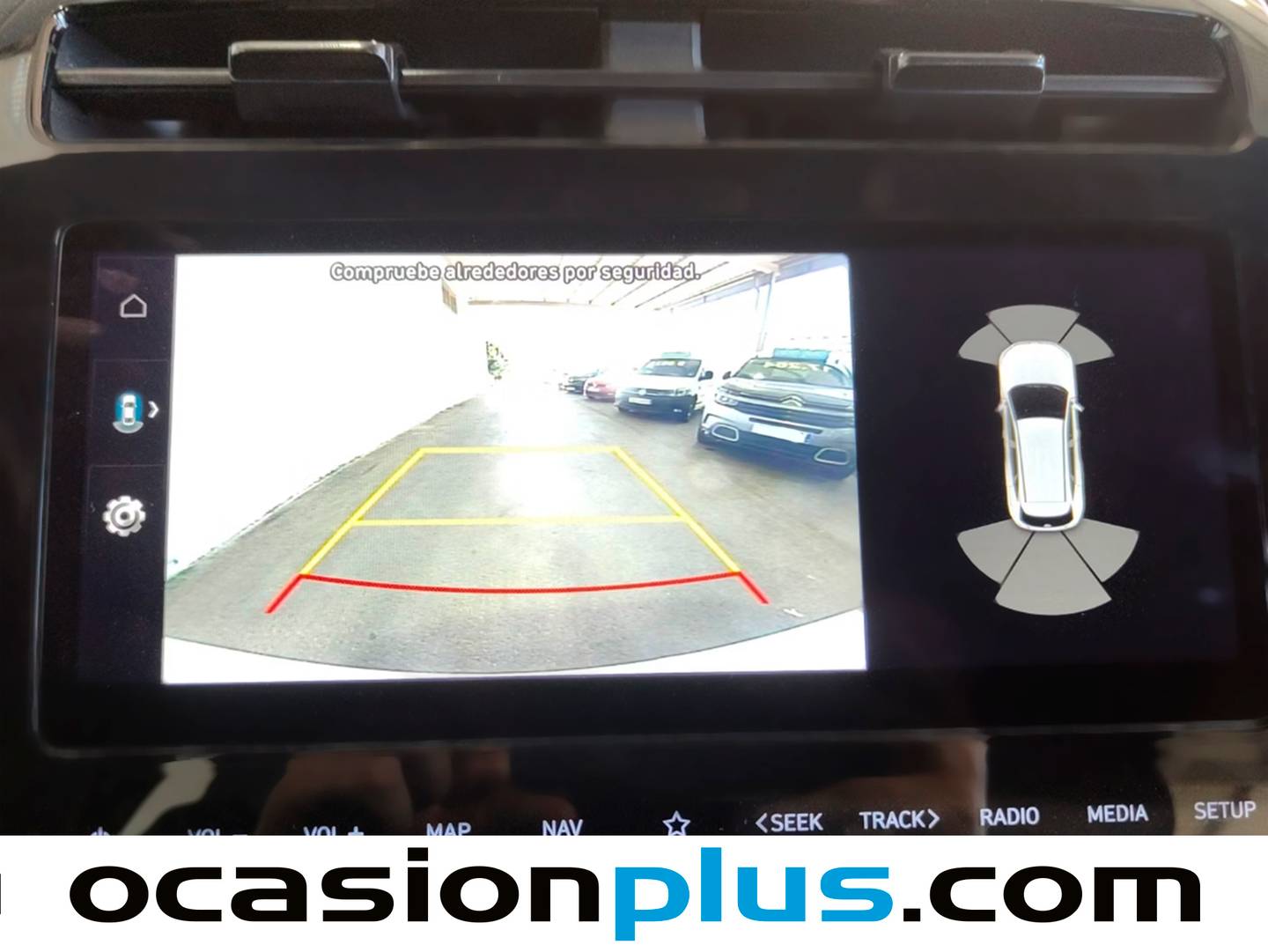 Accesorios del Hyundai Tucson Hyundai Tucson Hyundai Tucson 1.6 TGDI HEV Tecno Sky Auto (230 CV)