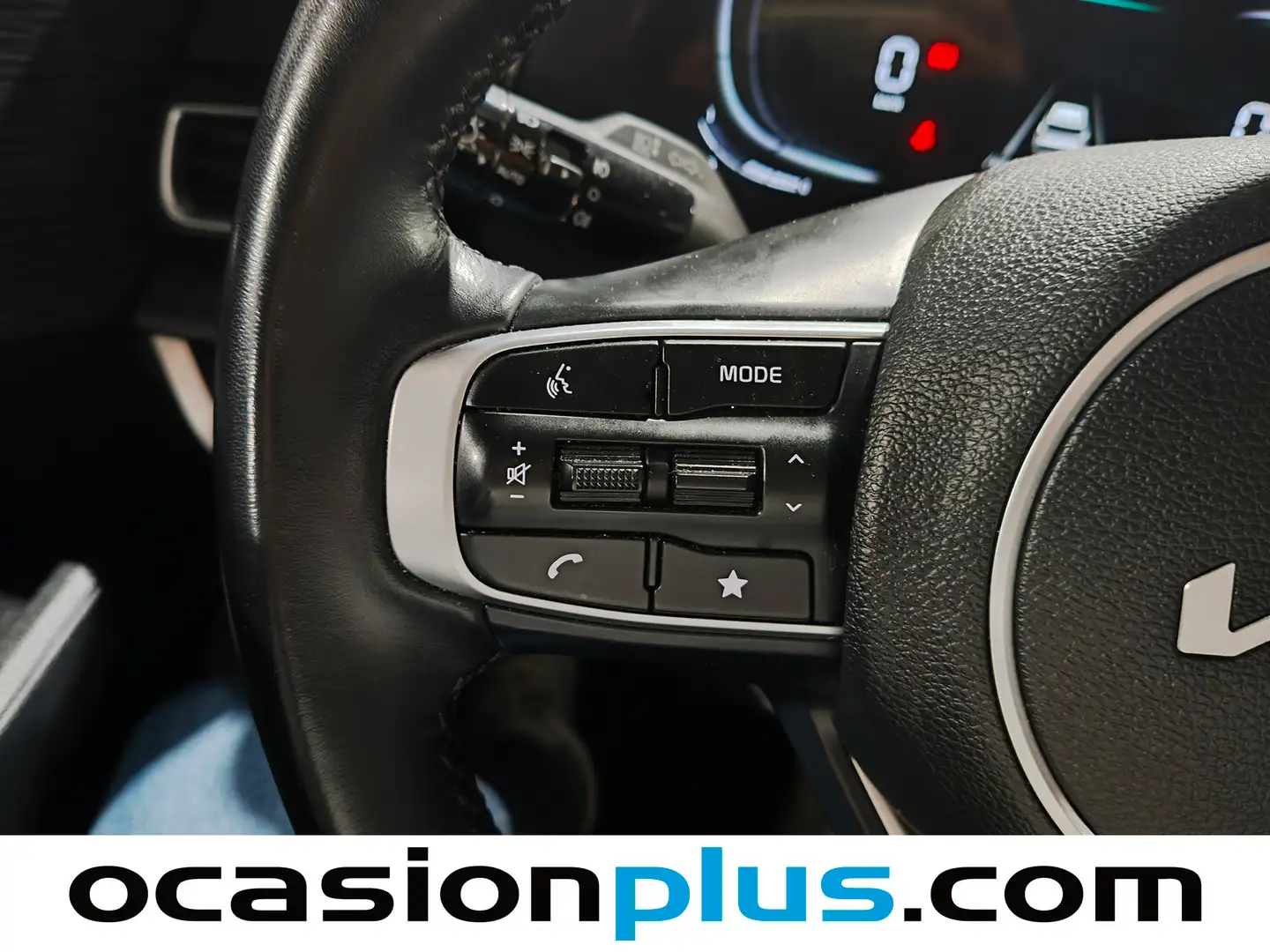 Foto KIA Sportage Kia Sportage 1.6 T-GDi MHEV Drive 4x2  (150 CV)