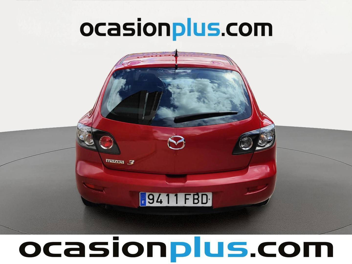 Mazda Mazda3 Mazda Mazda 3 1.6 CRTD Sportive DPF (109 CV) barato