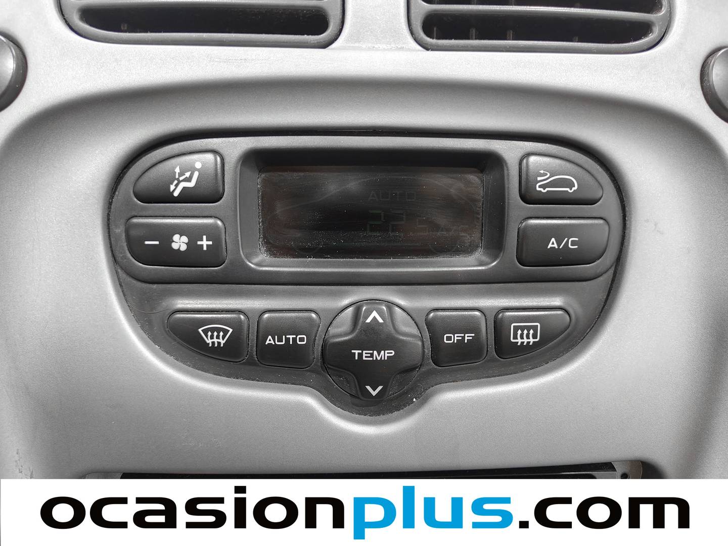 Extras del Citroën Xsara Picasso Citroën Xsara Picasso 1.6 SX Top (110 CV)