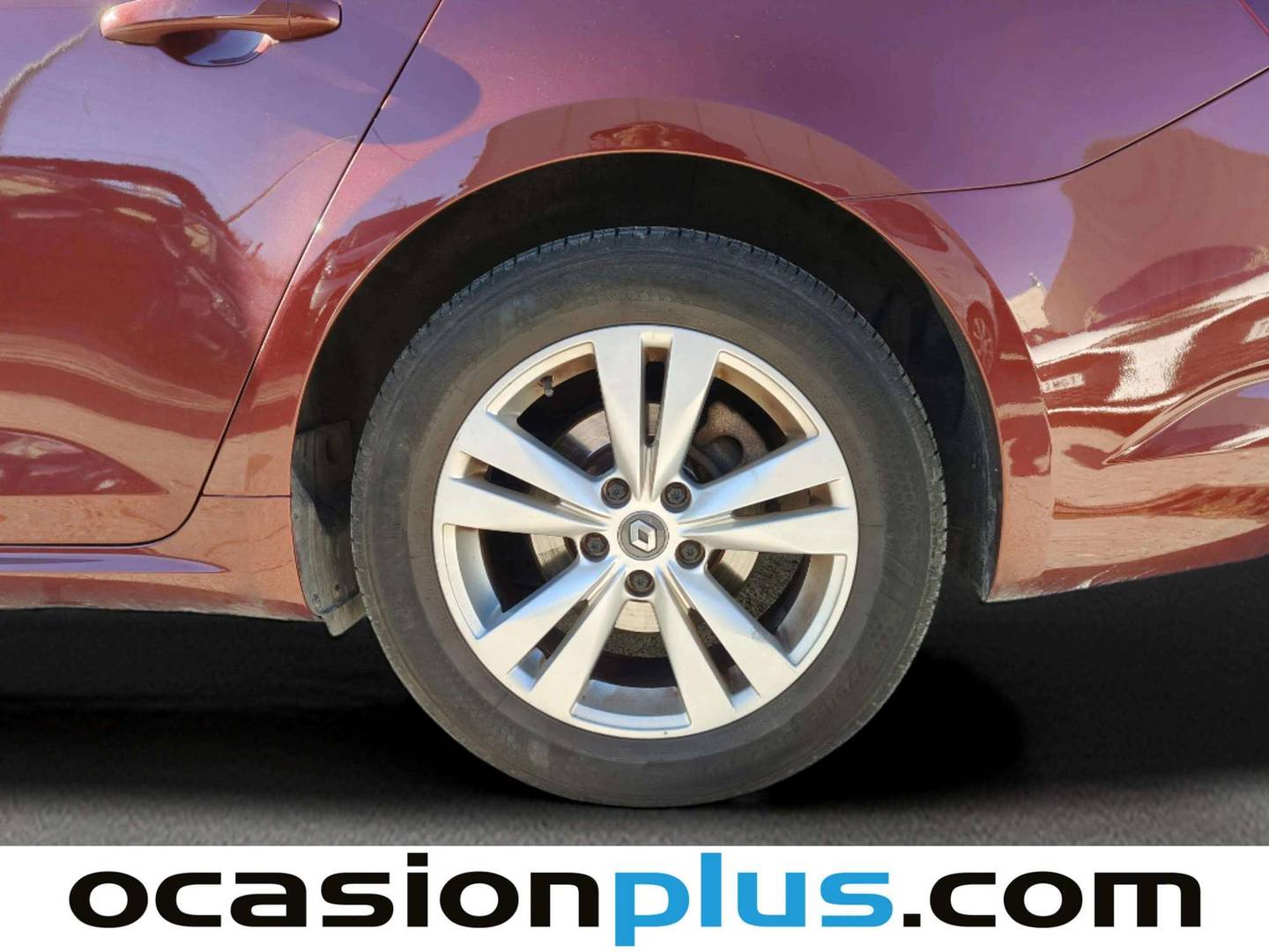 Foto Renault Talisman Renault Talisman Zen Energy dCi (130 CV) EDC