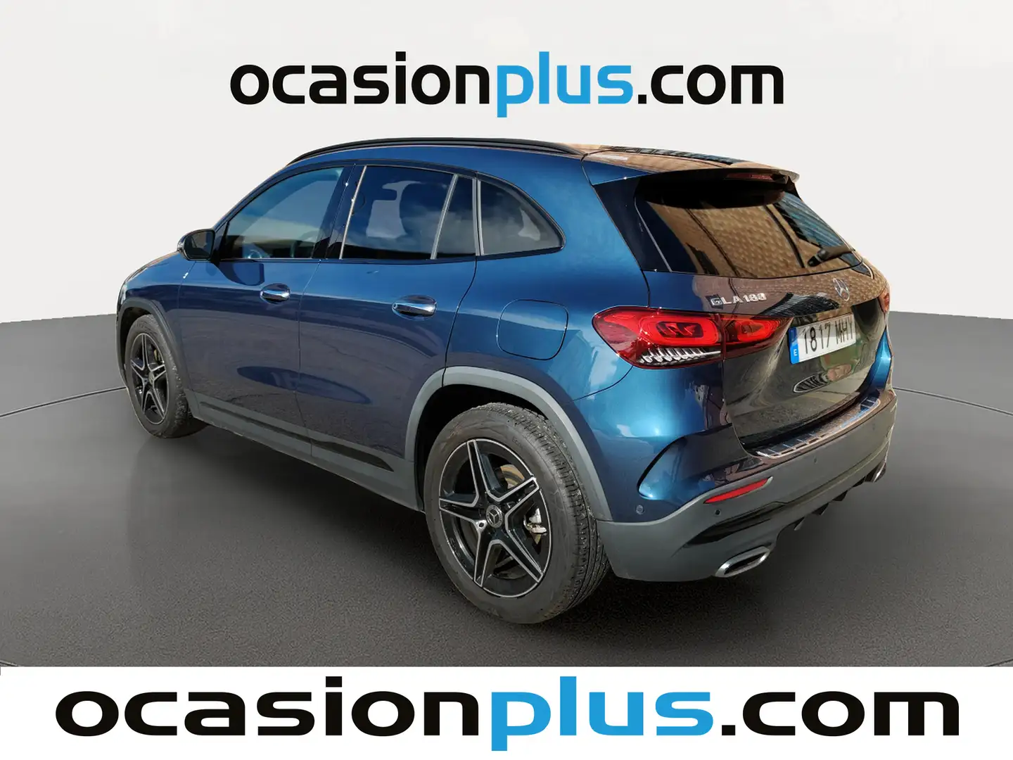 Foto Mercedes GLA Mercedes-Benz GLA GLA 180 (136 CV) Pack AMG