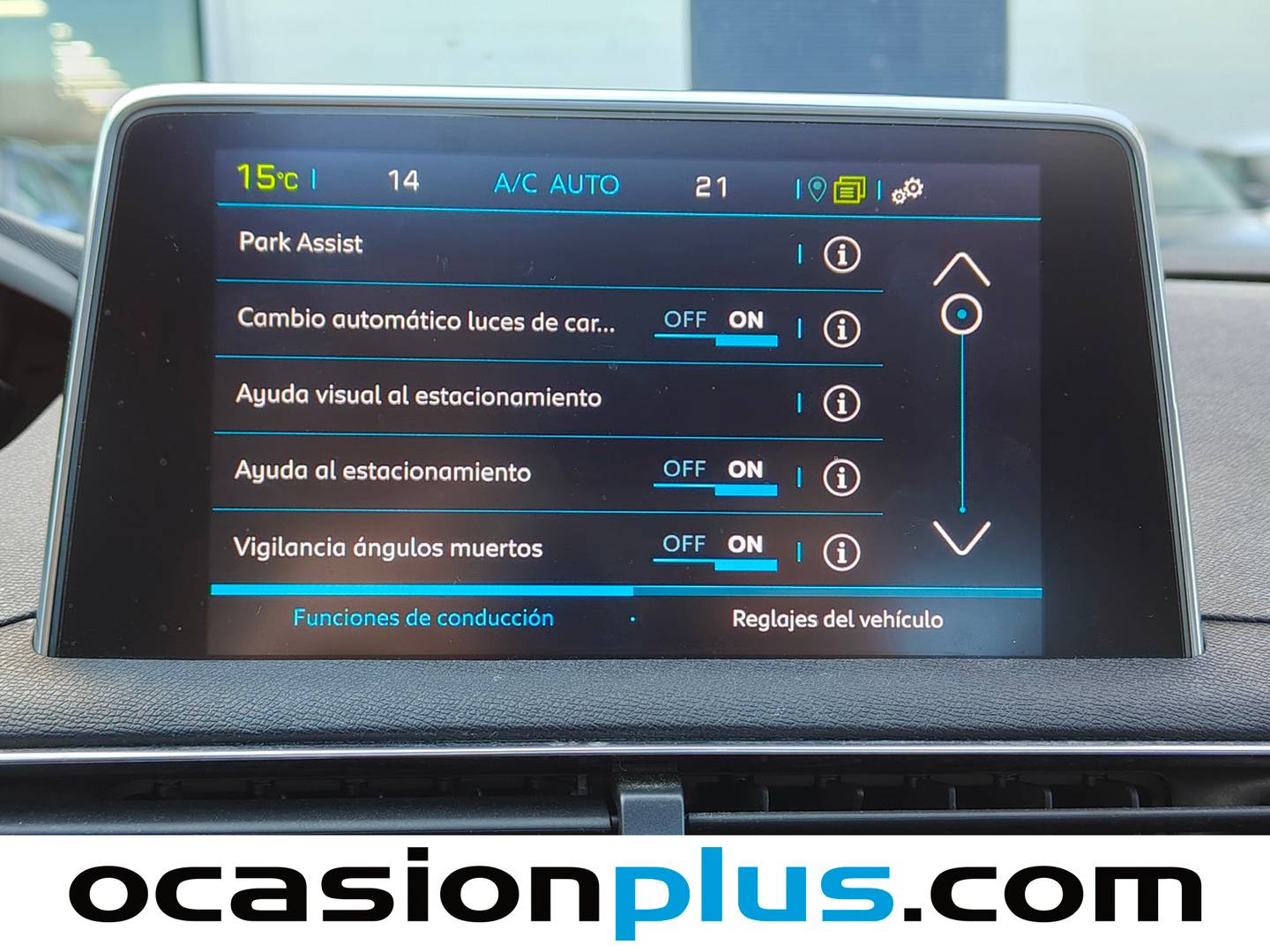 Peugeot 3008 Hybrid Peugeot 3008 Hybrid 300 GT e-EAT8 (300 CV) barato