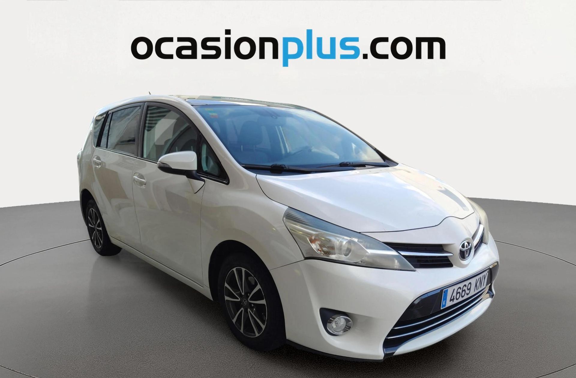 Toyota Verso 115D Advance - foto 2