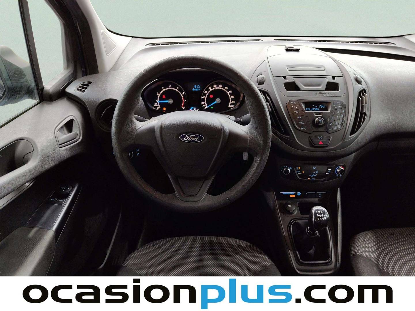 Ford Tourneo Courier Ford Tourneo Courier 1.0 EcoBoost Ambiente (100 CV) manual