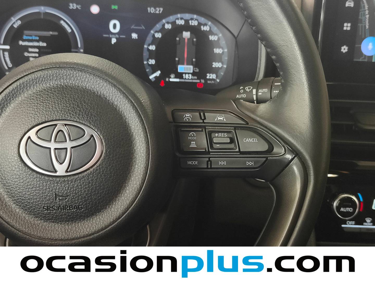Paquetes del Toyota Yaris Cross Toyota Yaris Cross 120H Style (116 CV)