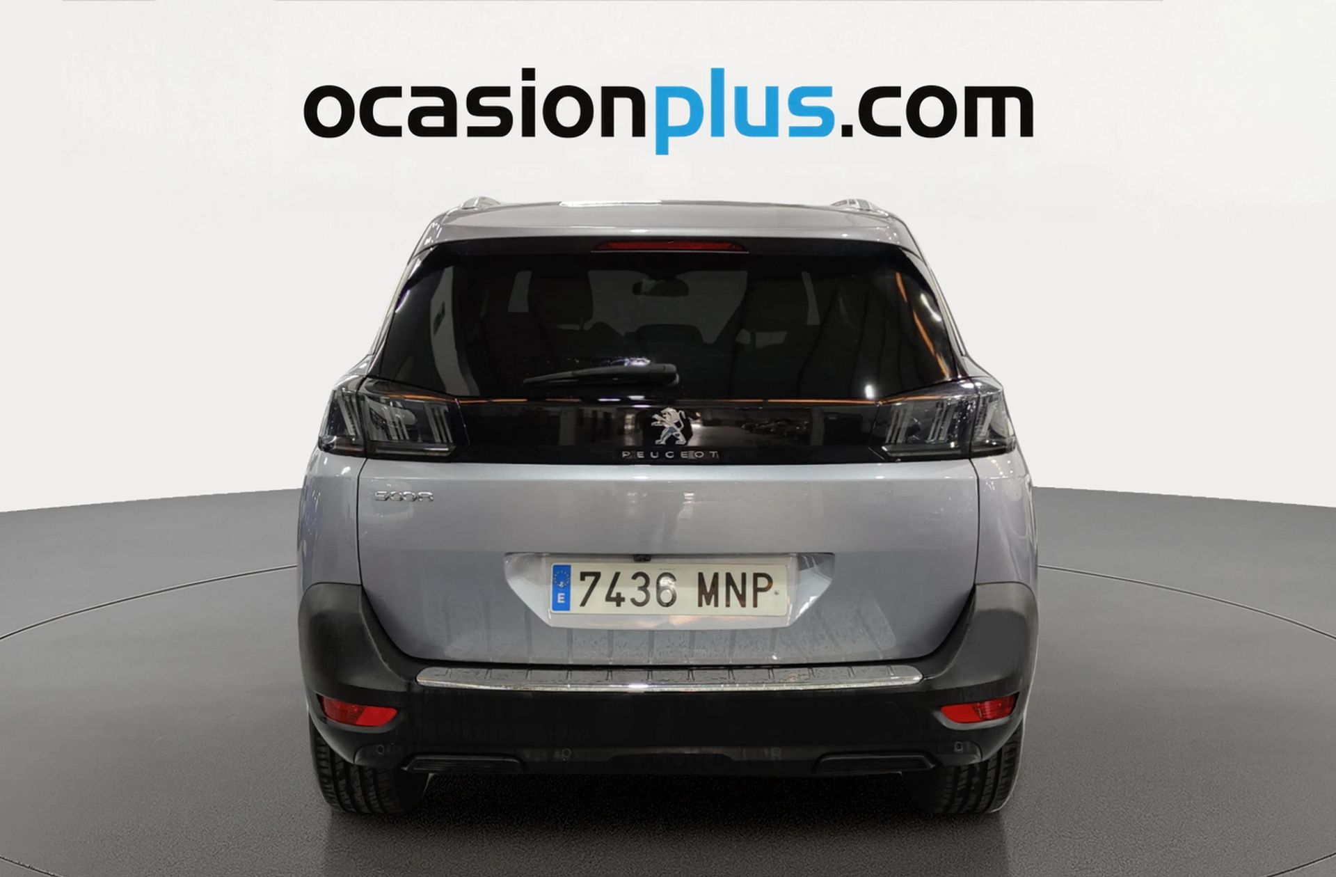Peugeot 5008 1.2 Allure Pack eDCS6 7 plazas - foto 17