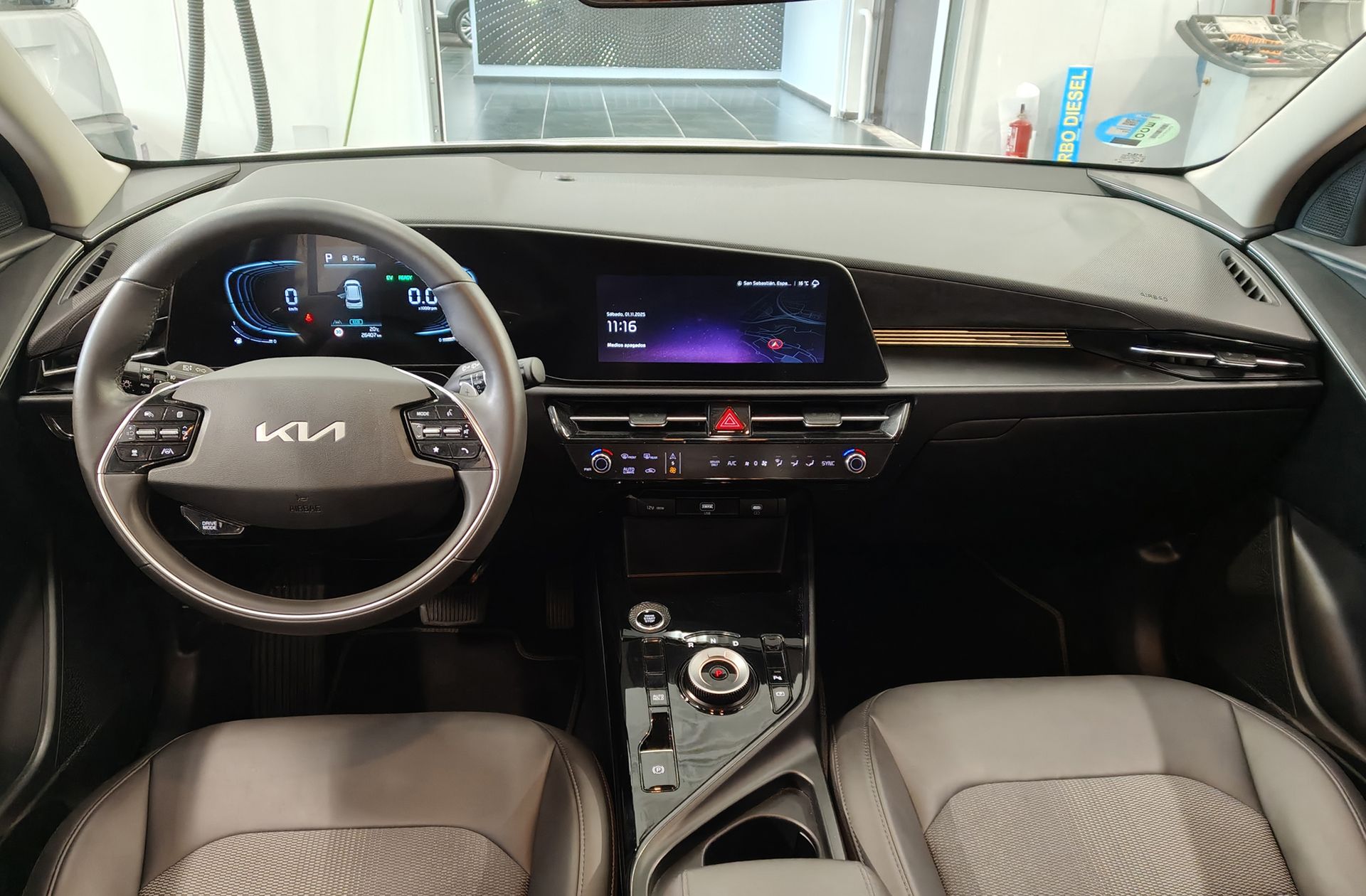 Kia Niro 1.6 GDi HEV Drive - foto 8