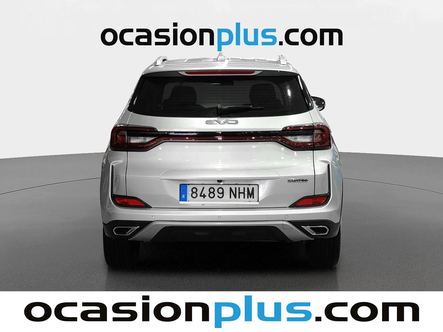 Foto EVO Cuatro EVO Cuatro 1.5 GLP (114 CV)