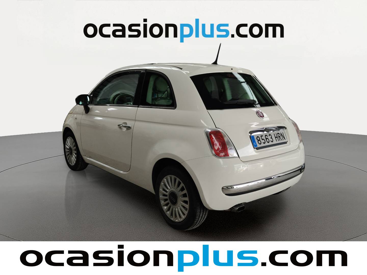 Foto Fiat 500 Fiat 500 1.2 8v Lounge (69 CV)