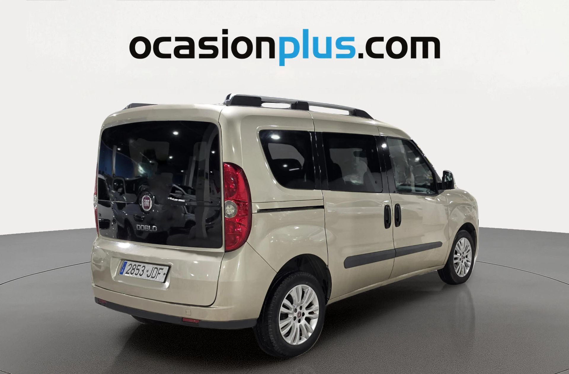 Fiat Doblò Panorama 1.6 MultiJet Dynamic - foto 4