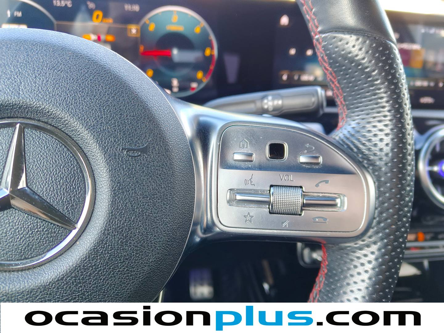 Foto Mercedes Clase A Mercedes-Benz Clase A Clase A 180 d (116 CV) Pack AMG