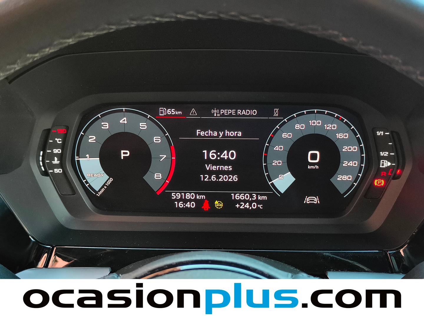 Audi A3 Audi A3 Sportback 30 TFSI (110 CV) S tronic 2023