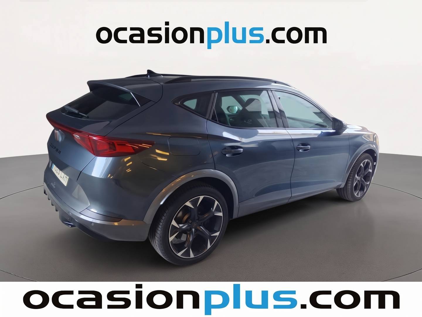 Foto trasera Cupra Formentor Cupra Formentor 2.0 TSI VZ DSG (245 CV) izquierda