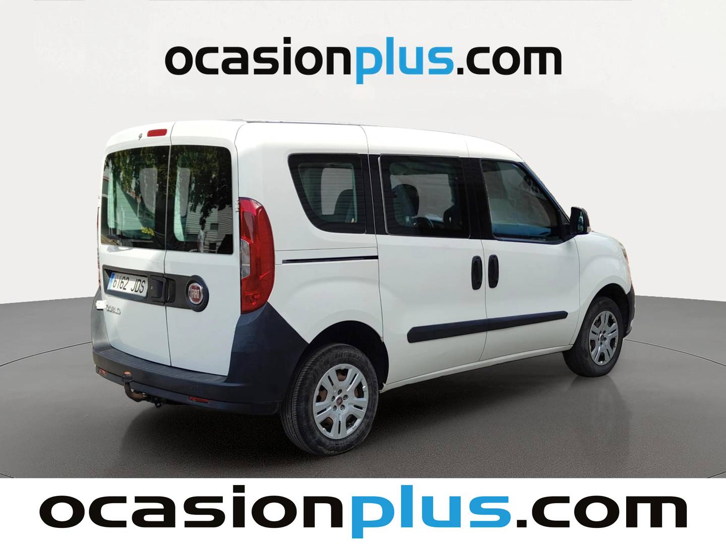 Fiat Doblò Fiat Dobló Panorama 1.3 Multijet Pop N1 (90 CV) 90cv