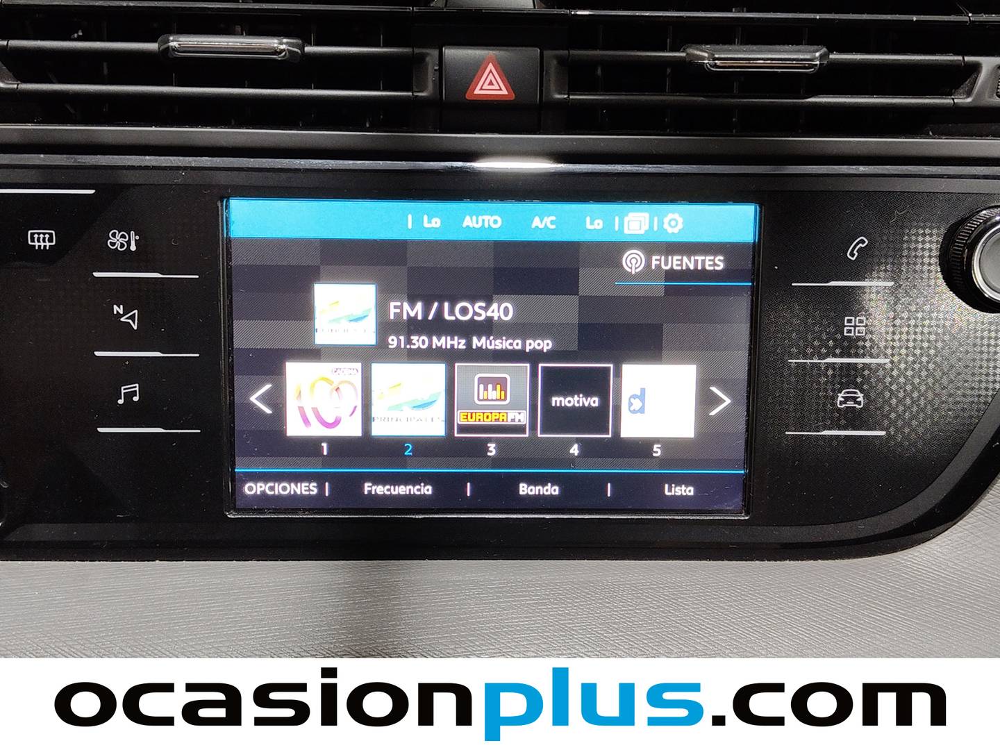 Foto Citroën C4 Picasso Citroen C4 Picasso Origin Plus BlueHDi (102 CV)