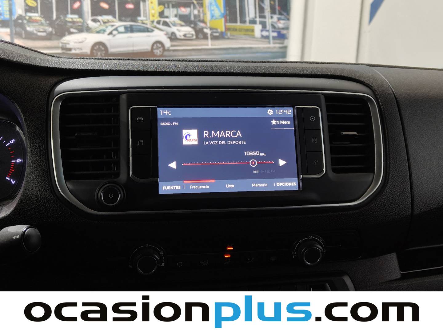 Accesorios del Fiat Scudo Fiat Scudo Furgon 1.5 BlueHDI L2 Business (102 CV)