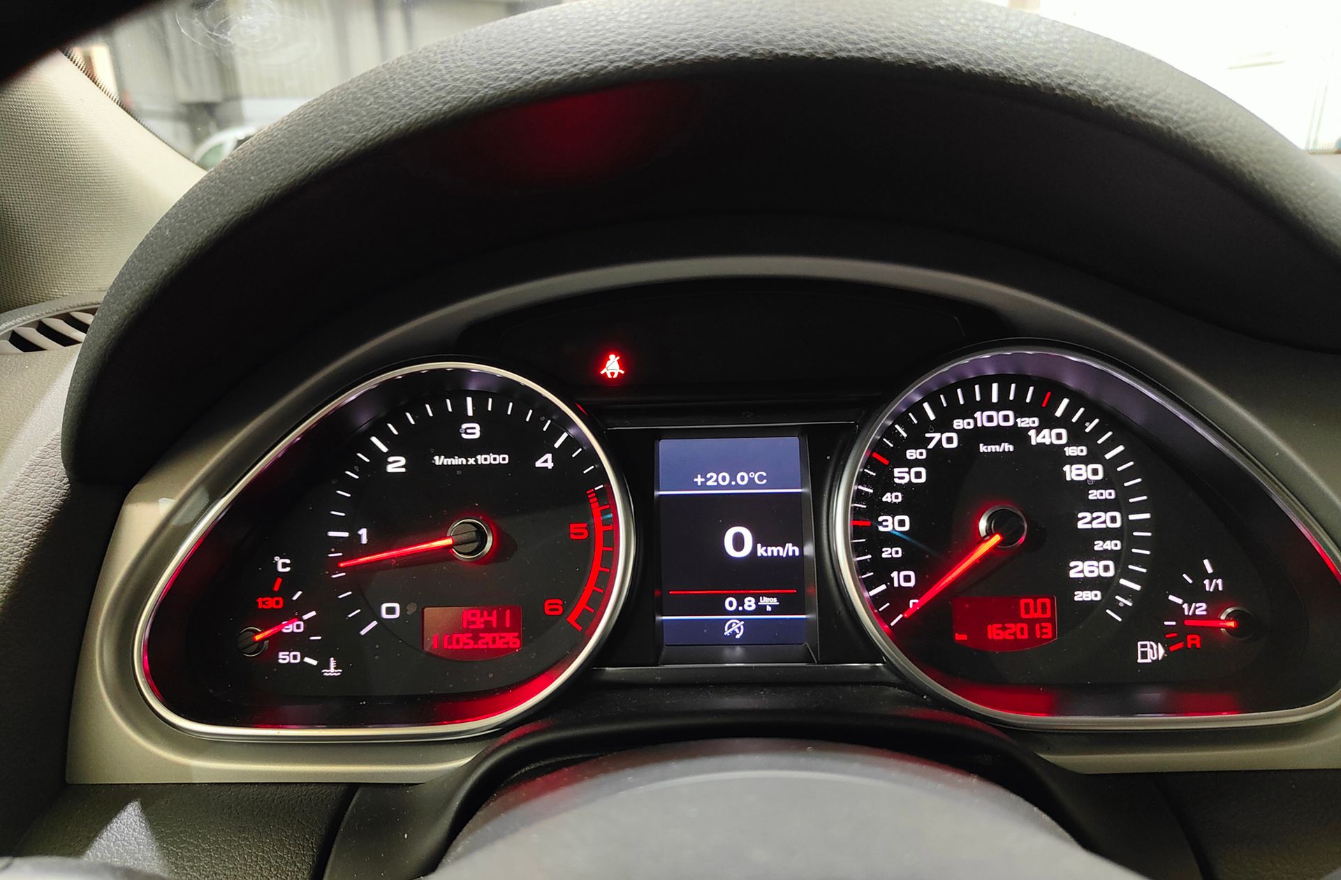 Audi Q7 Advanced 3.0 TDI quattro tiptronic 7 plazas - foto 25