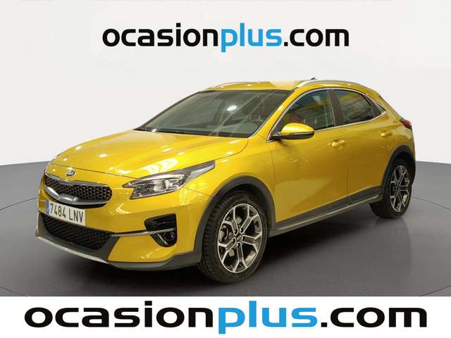 KIA XCeed 1.6 MHEV iMT Tech (136 CV) de segunda mano