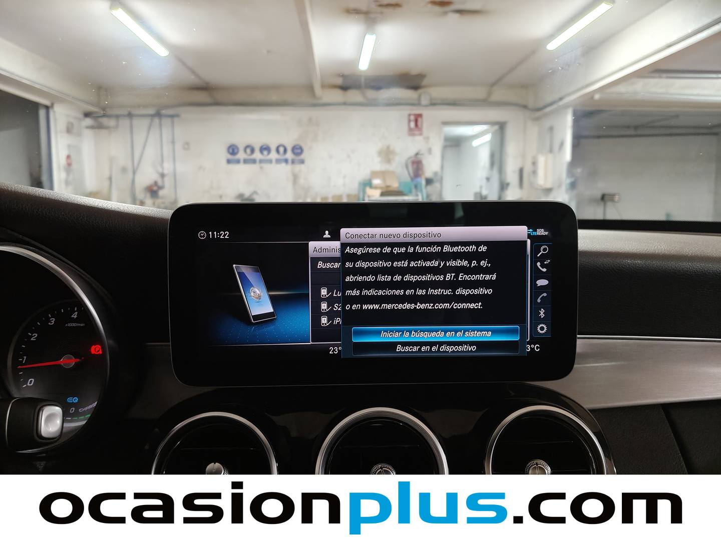 Foto Mercedes Clase C Mercedes-Benz Clase C 200 (184 CV)