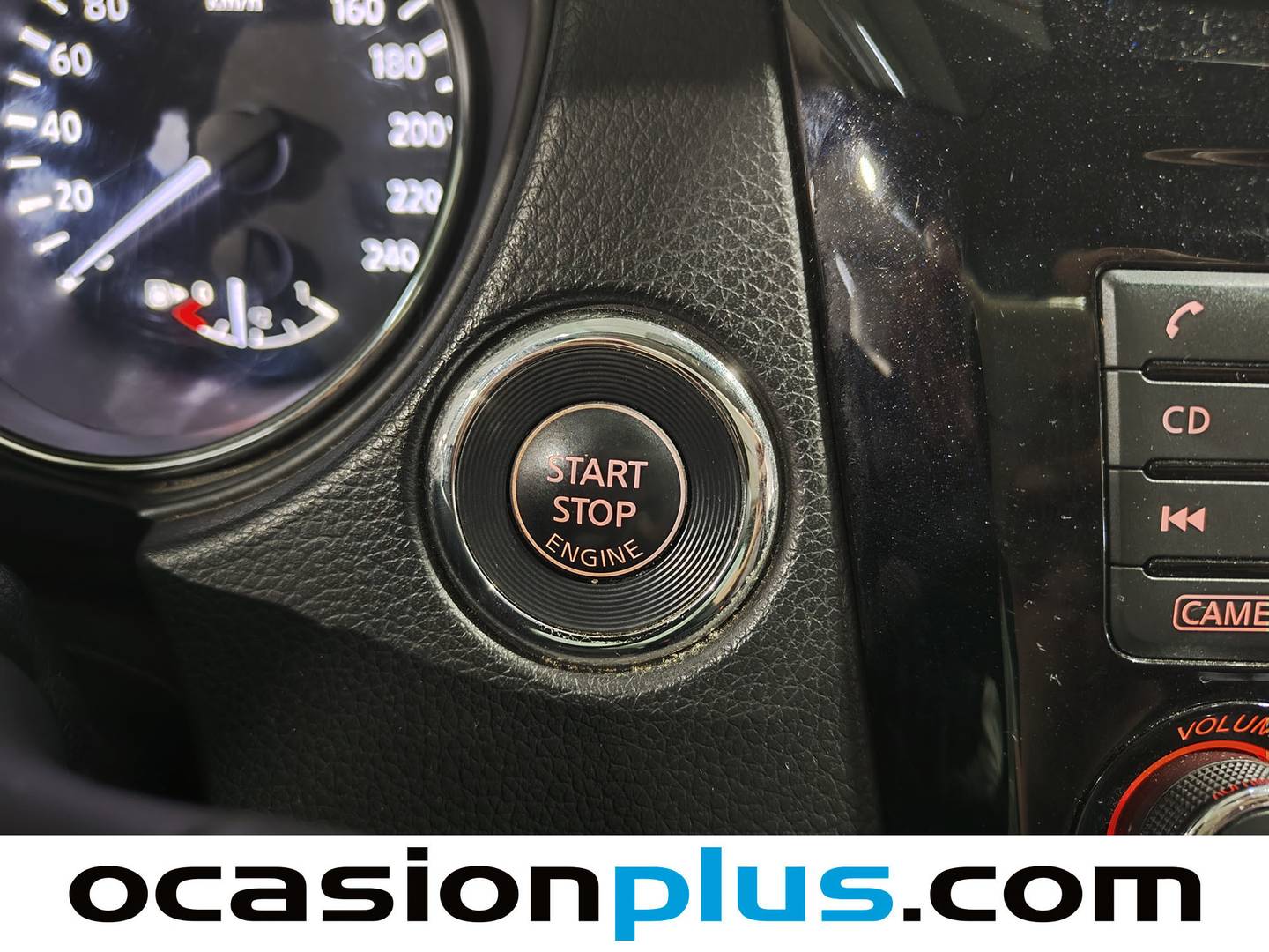 Nissan QASHQAI Nissan Qashqai 1.5 dCi N-Connecta 4x2 (110 CV) de ocasión