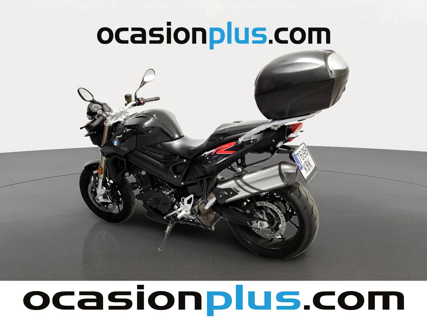 BMW Motorrad F 800 R BMW Motorrad F 800 R (90 CV) km 0