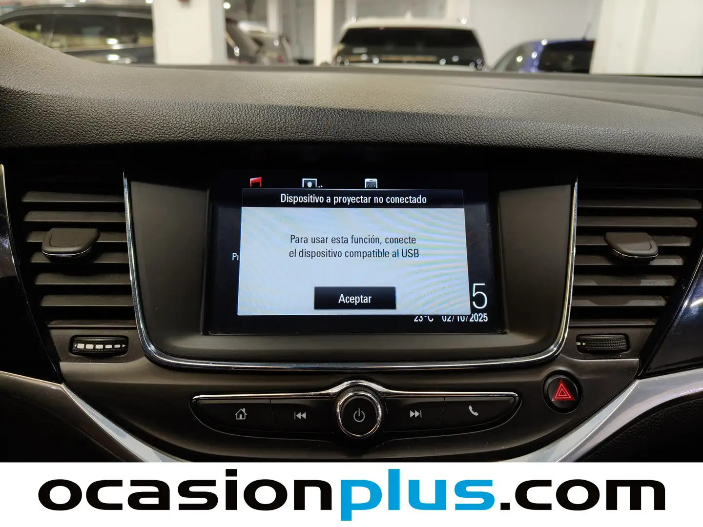 Foto Opel Astra Opel Astra 1.6 CDTi Dynamic  (110 CV)