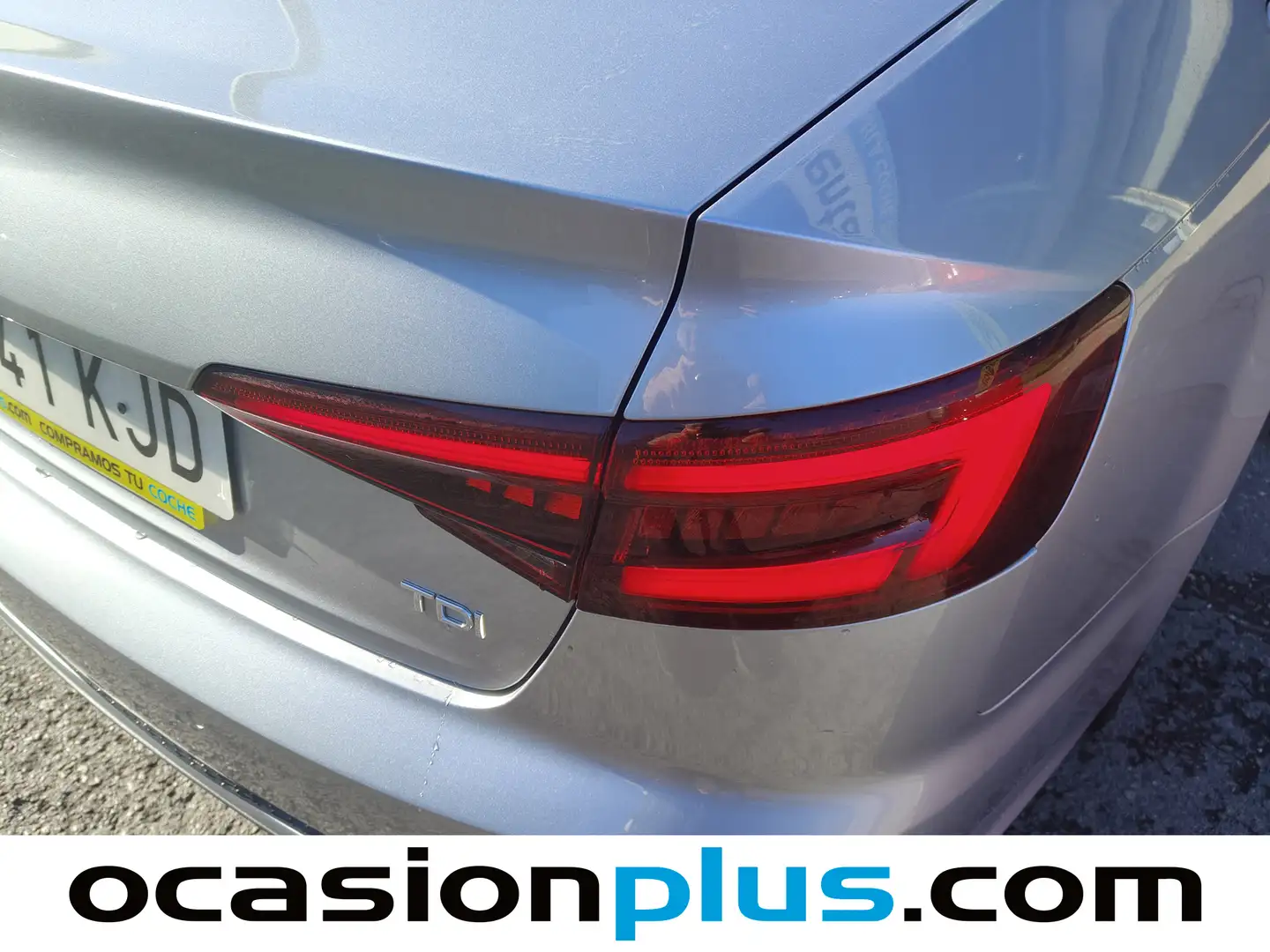 Foto Audi A4 Audi A4 S line edition 2.0 TDI  (150 CV)